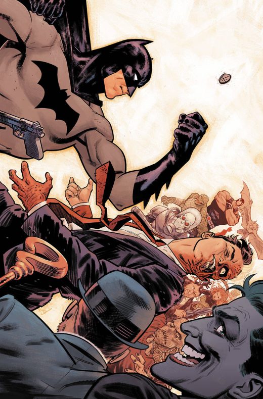 BATMAN (2016) #066 VAR ED