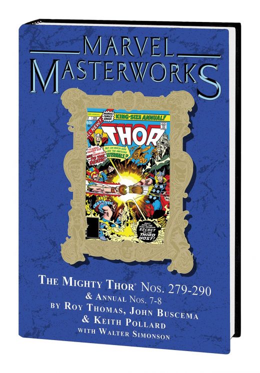 MMW MIGHTY THOR HC VOL 18 DM VAR ED 280