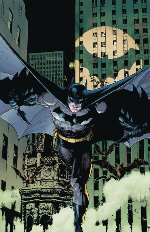 BATMAN (2016) #070 VAR ED