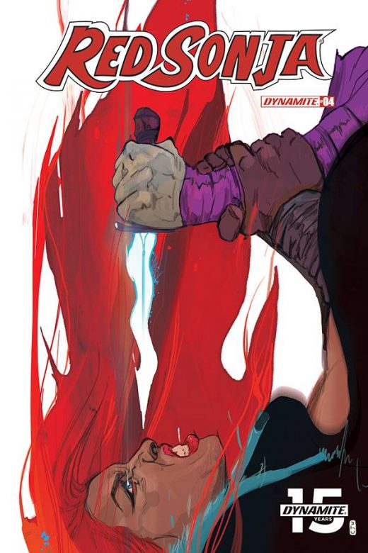 RED SONJA (2019) #04 CVR C WARD