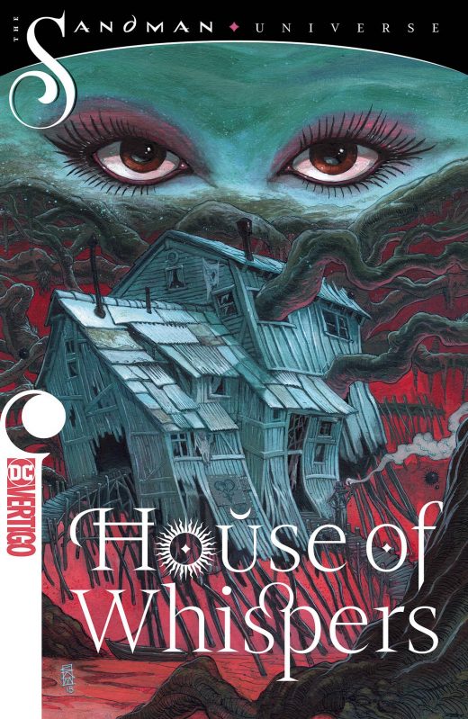HOUSE OF WHISPERS TP VOL 01 THE POWERS DIVIDED (MR)