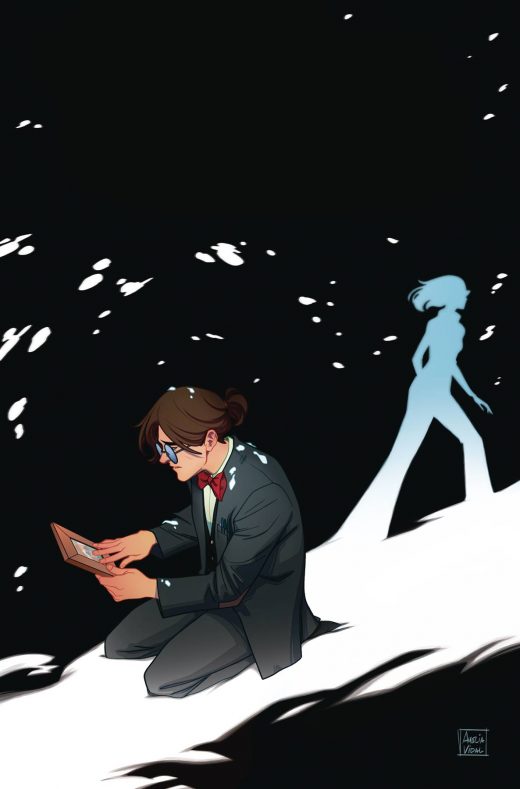 ADVENTURE TIME MARCY & SIMON #6 (OF 6) PREORDER SIMON (C: 1-