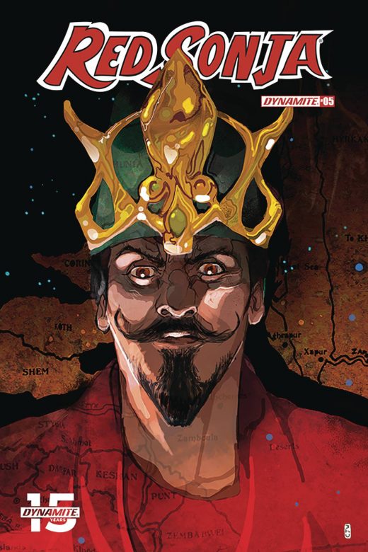 RED SONJA (2019) #05 CVR C WARD