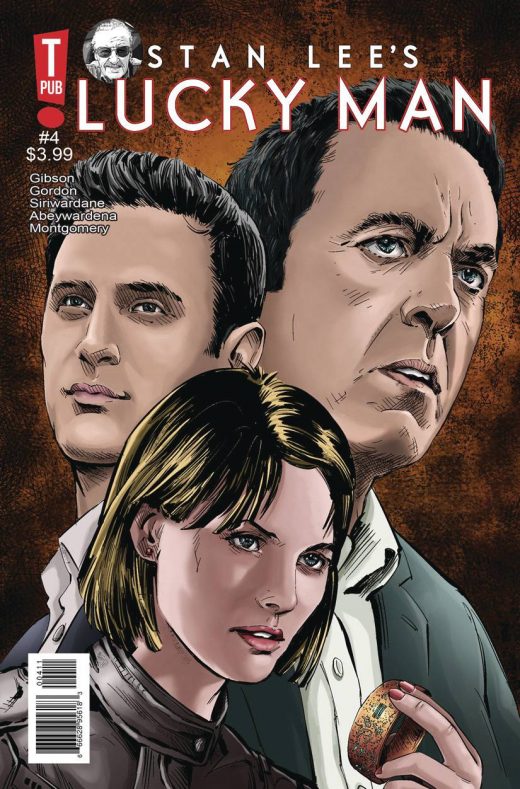 LUCKY MAN BRACELET CHRONICLES #4 (OF 4) (C: 0-0-1)