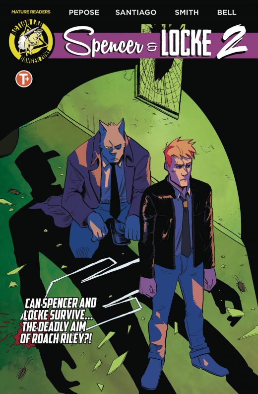 SPENCER AND LOCKE TP VOL 02