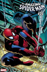AMAZING SPIDER-MAN (2018) #25 SIMONSON VAR  1:10 Copies