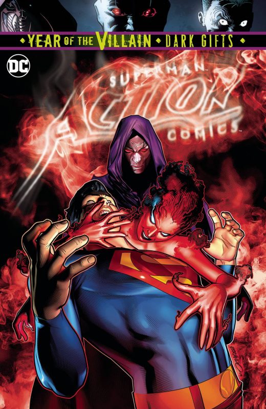 ACTION COMICS #1014