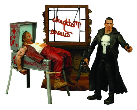 MARVEL SELECT PUNISHER AF