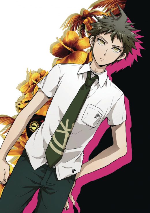 DANGANRONPA 2 GOODBYE DESPAIR TP VOL 01 (C: 1-1-2)