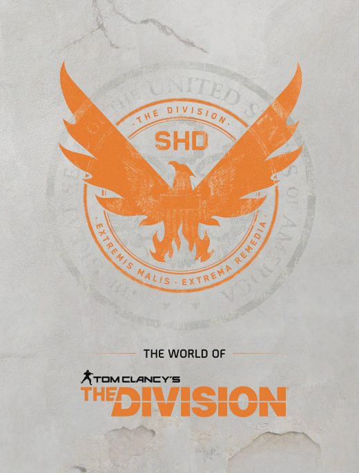 WORLD OF TOM CLANCY DIVISION LTD ED HC