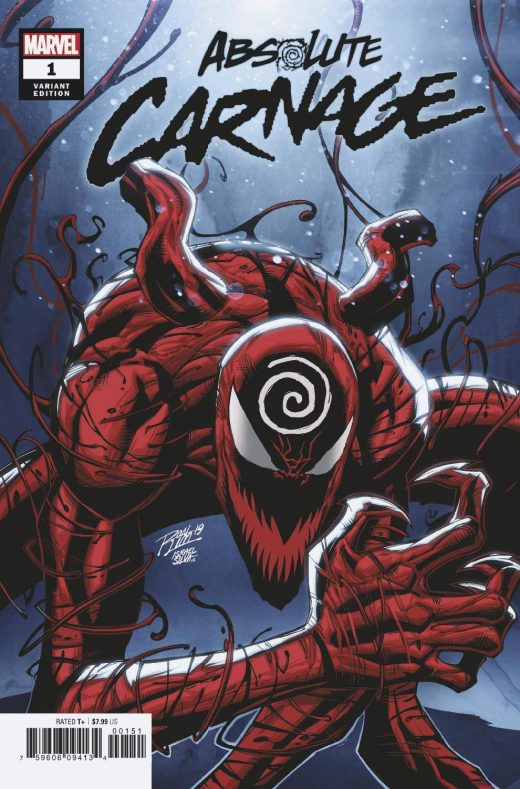 ABSOLUTE CARNAGE #1 (OF 4) LIM VAR AC