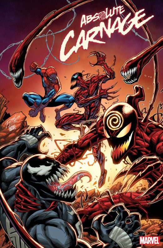 ABSOLUTE CARNAGE #2 (OF 4) LIM VAR AC