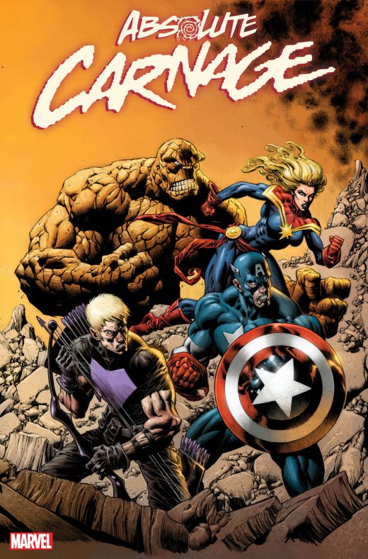 ABSOLUTE CARNAGE #2 (OF 4) CONNECTING VAR AC