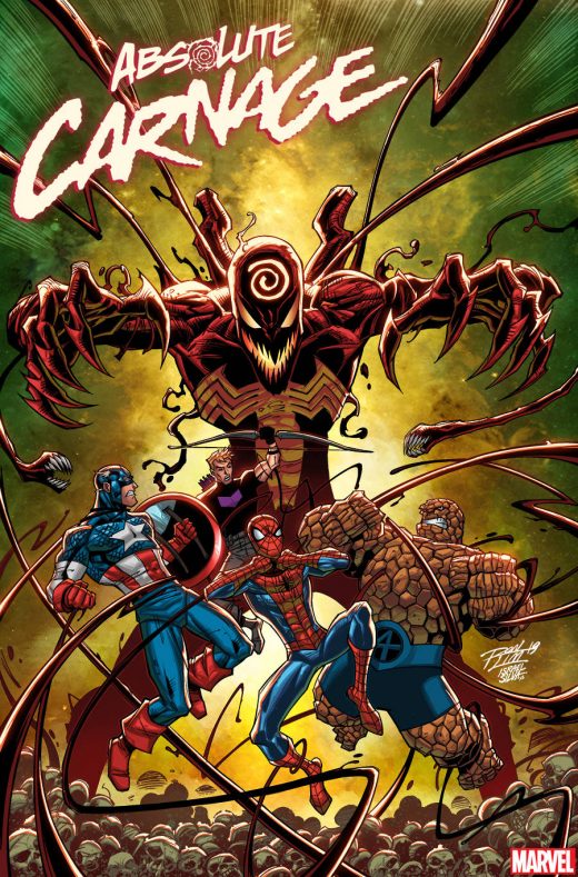 ABSOLUTE CARNAGE #3 (OF 4) LIM VAR AC