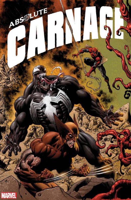 ABSOLUTE CARNAGE #3 (OF 4) CONNECTING VAR AC