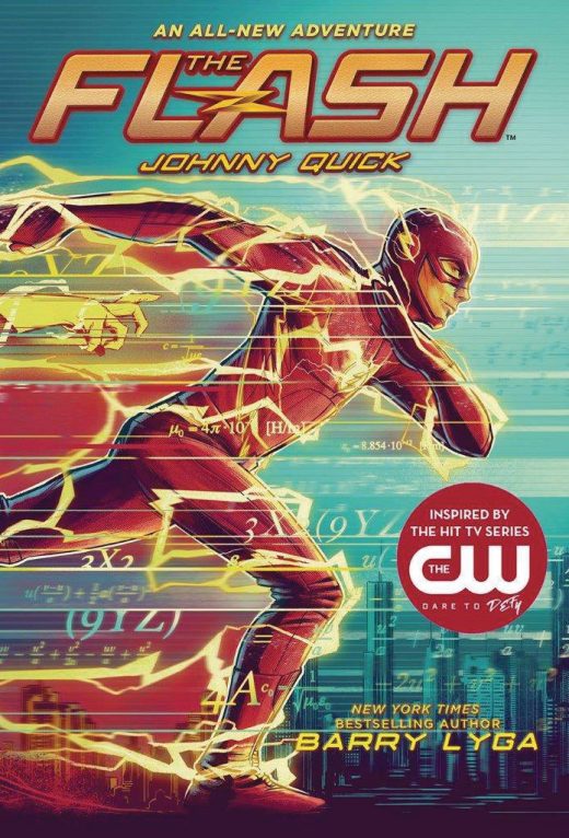 FLASH SC YA NOVEL VOL 02 JOHNNY QUICK (C: 1-1-0)