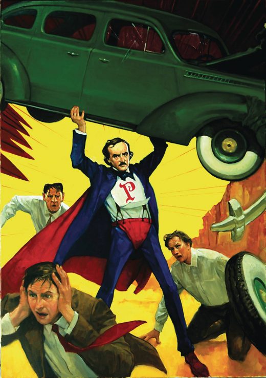 EDGAR ALLAN POES SNIFTER OF TERROR SEASON 2 #2 (OF 6) (MR)