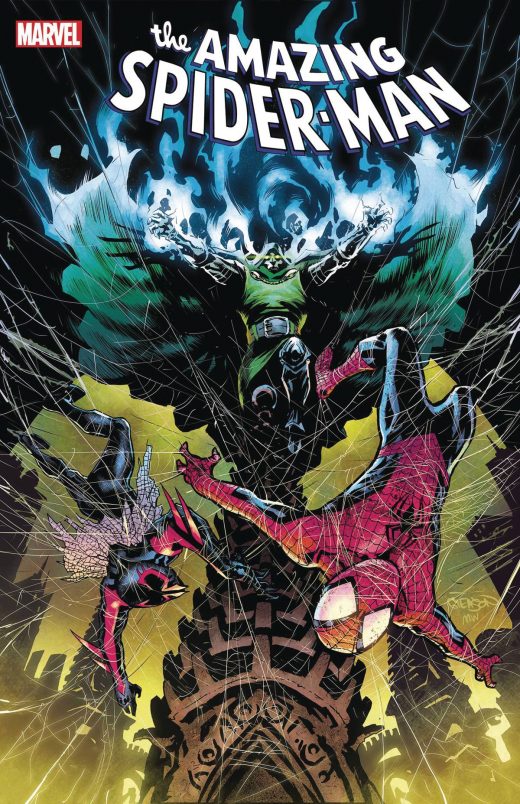 AMAZING SPIDER-MAN (2018) #34 2099