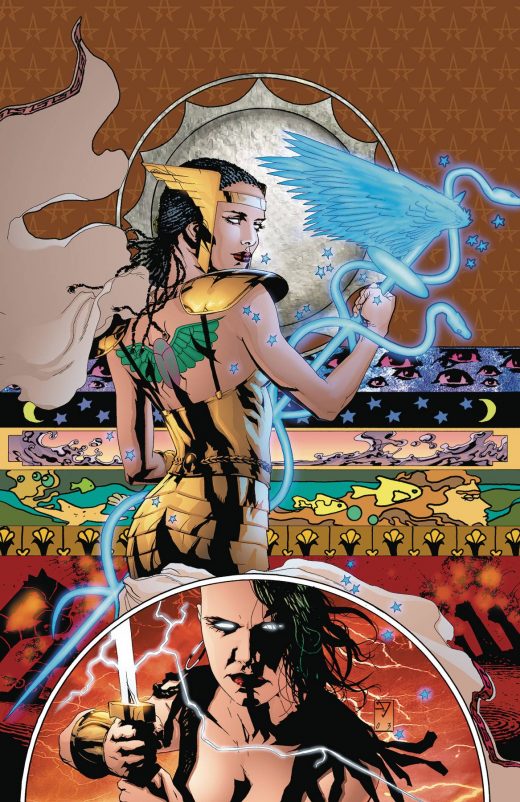 PROMETHEA THE DELUXE EDITION HC VOL 02