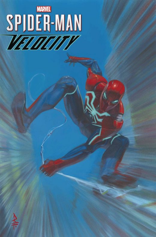 SPIDER-MAN VELOCITY #4 (OF 5) FEDERICI VAR 1:25 Copies