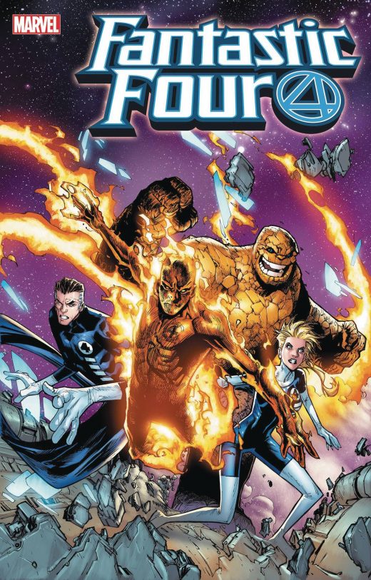 FANTASTIC FOUR 2099 #1 RAMOS VAR 1:25 Copies