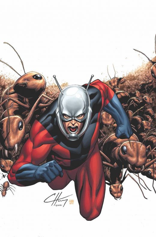 MARVEL ACTION CLASSICS ANT-MAN (C: 1-0-0)