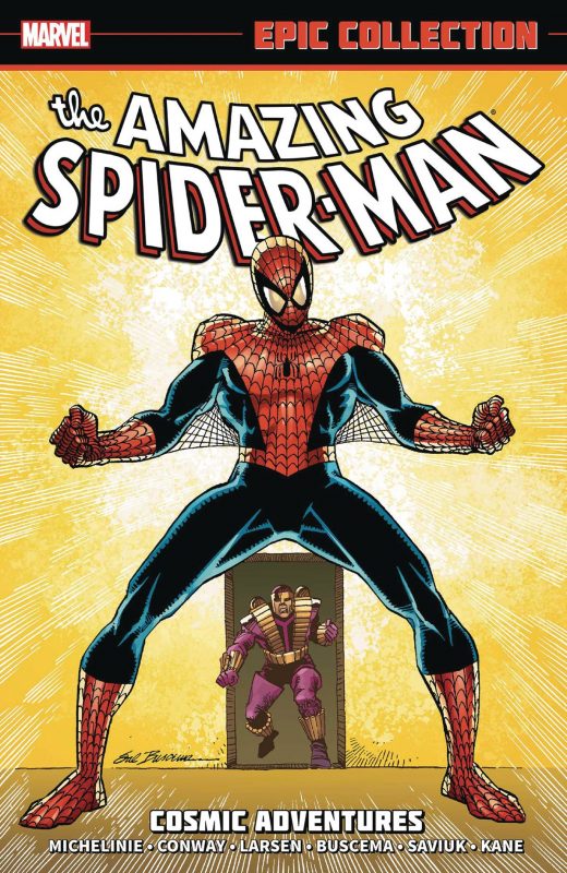 AMAZING SPIDER-MAN EPIC COLLECTION VOL 20 TP COSMIC ADVENTURES NEW PTG
