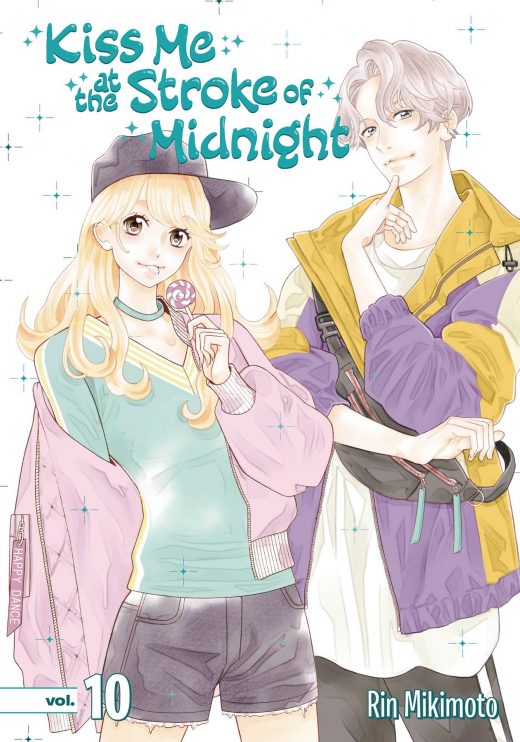 KISS ME AT STROKE OF MIDNIGHT GN VOL 10 (C: 1-1-0)