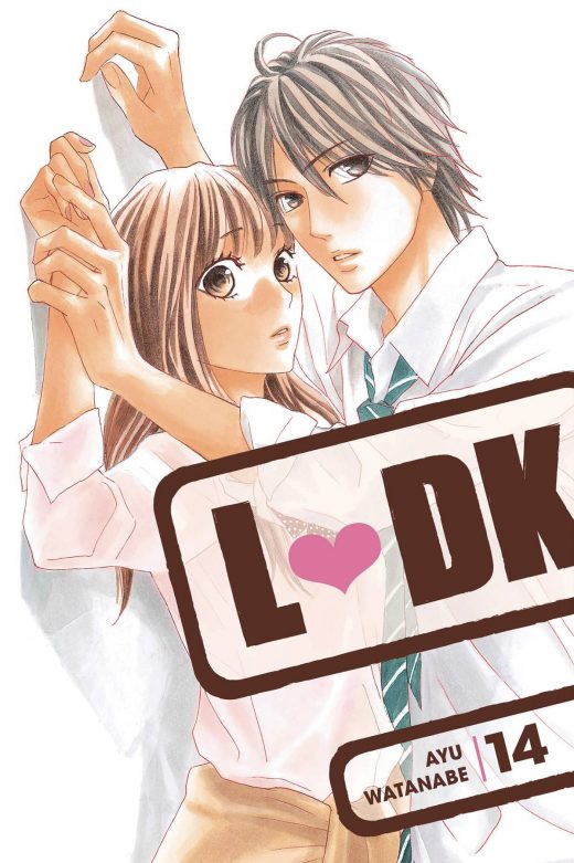 LDK GN VOL 14 (C: 1-1-0)