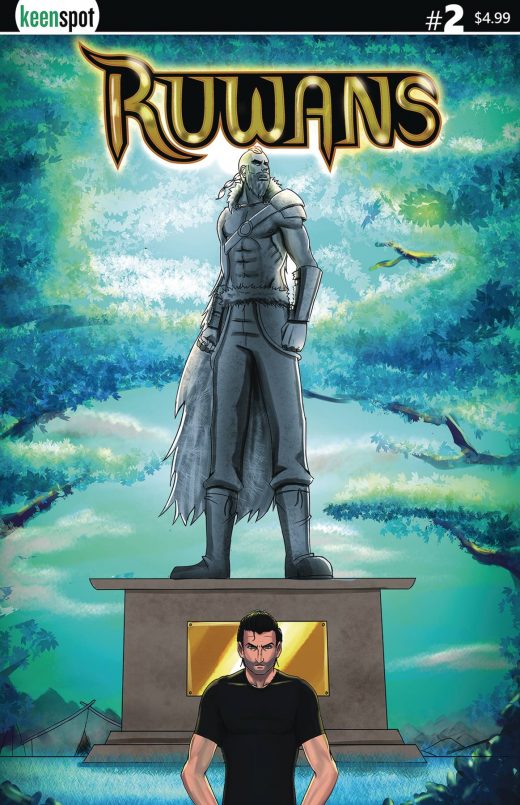 RUWANS #2 CVR B