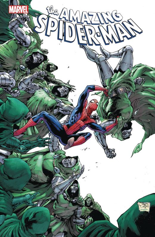 AMAZING SPIDER-MAN (2018) #35 2099