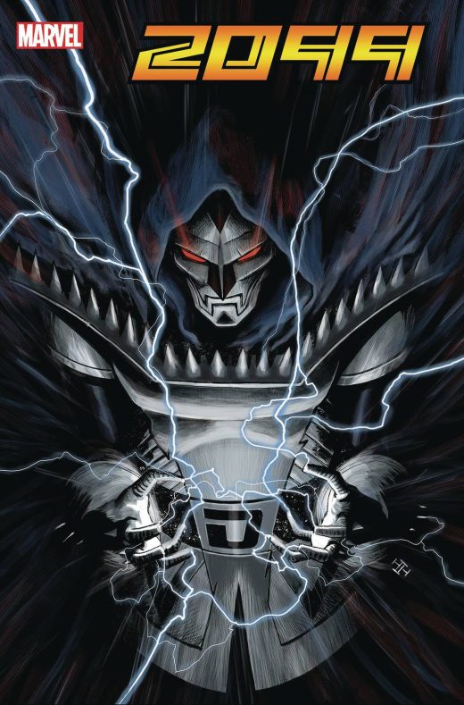 DOOM 2099 #1 FIUMARA VAR 1:25 Copies