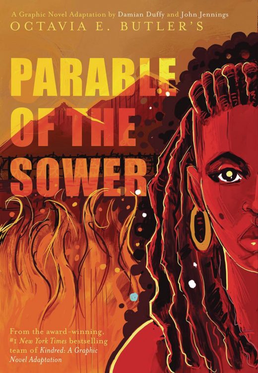 OCTAVIA BUTLER PARABLE OF THE SOWER HC GN (C: 0-1-0)