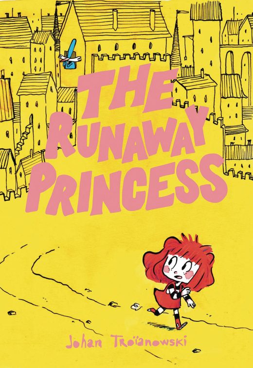RUNAWAY PRINCESS SC GN (C: 0-1-0)