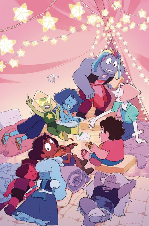 STEVEN UNIVERSE ONGOING #36 CVR B PREORDER NG VAR (C: 1-0-0)
