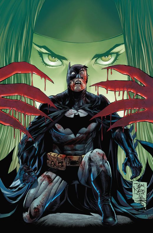 BATMAN (2016) #087