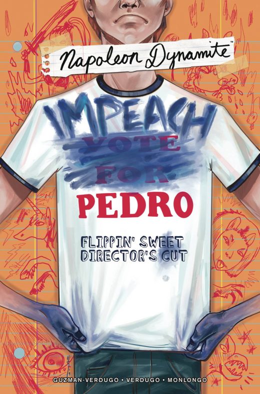 NAPOLEON DYNAMITE DIRECTORS CUT