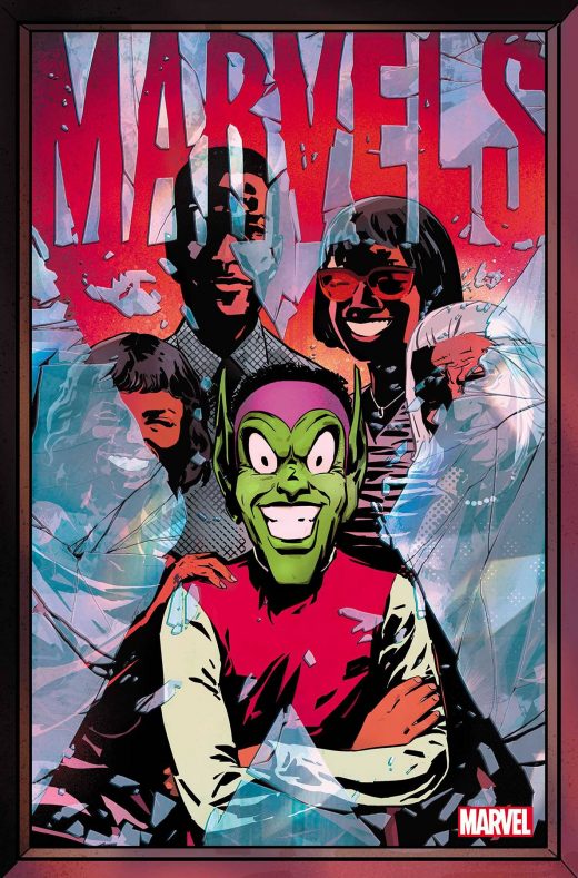 MARVELS X #1 (OF 6) WELL BE VAR 1:25 Copies