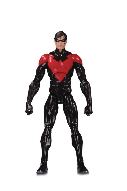 DC ESSENTIALS NIGHTWING NEW 52 AF - Cancelled