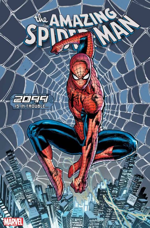 AMAZING SPIDER-MAN (2018) #36 2099