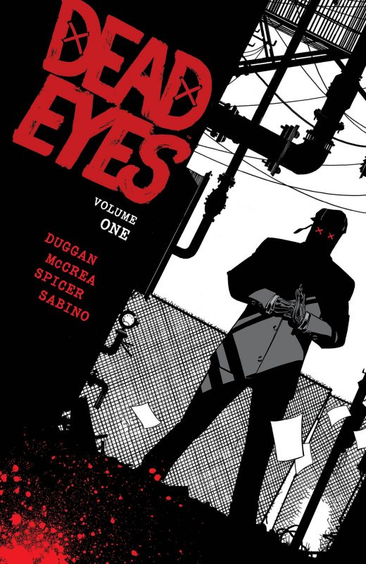 DEAD EYES TP VOL 01 (MR)