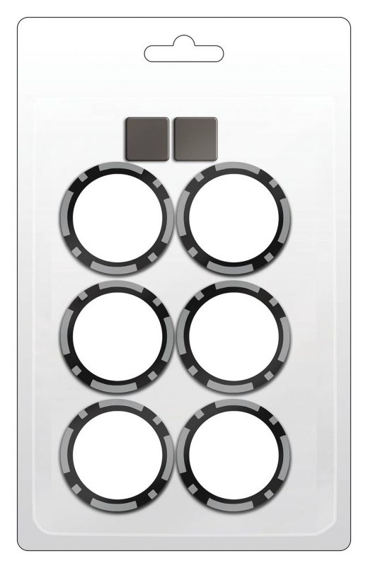 MARVEL HEROCLIX CAPTAIN AMERICA AVENGERS DICE & TOKEN PACK