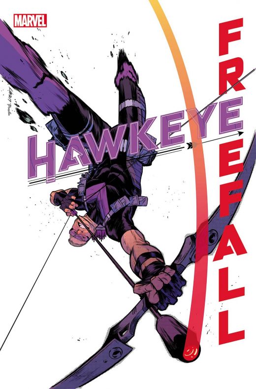 HAWKEYE (2019) FREEFALL #1