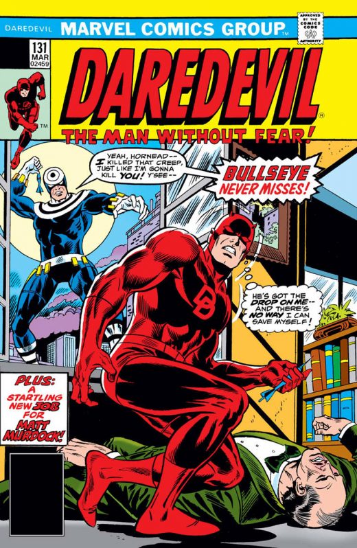 TRUE BELIEVERS CRIMINALLY INSANE BULLSEYE #1