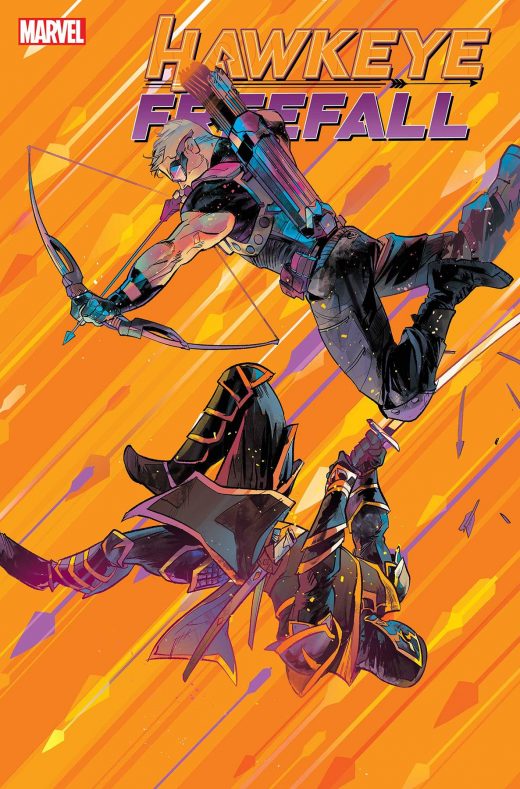 HAWKEYE (2019) FREEFALL #1 SCHMIDT VAR
