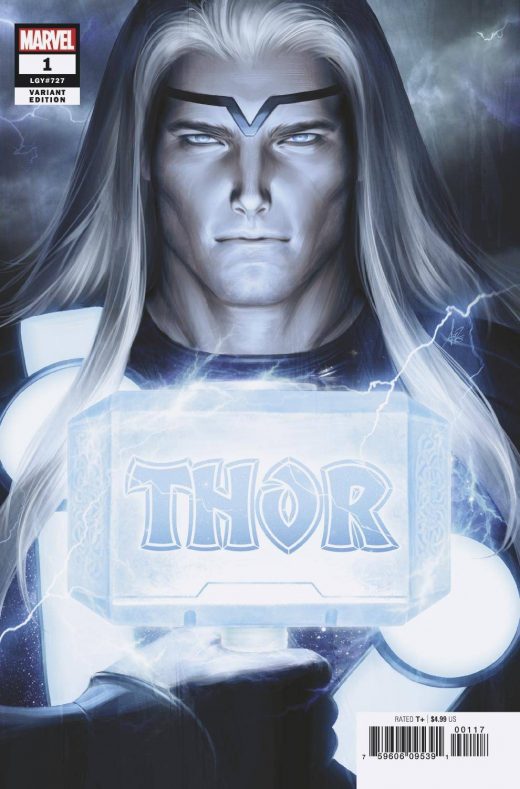 THOR (2020) #01 ARTGERM VAR