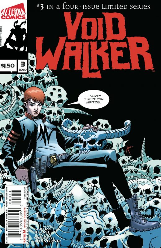 VOID WALKER #3 (OF 4) (MR)