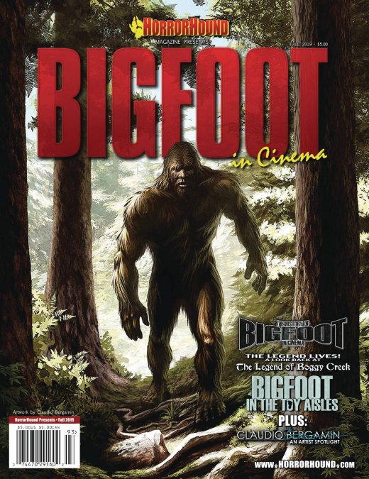 HORROR HOUND BIGFOOT SPECIAL