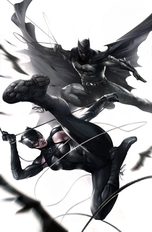 BATMAN (2016) #087 VAR ED