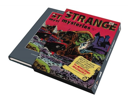 SILVER AGE CLASSICS STRANGE MYSTERIES SLIPCASE ED VOL 01 (C:
